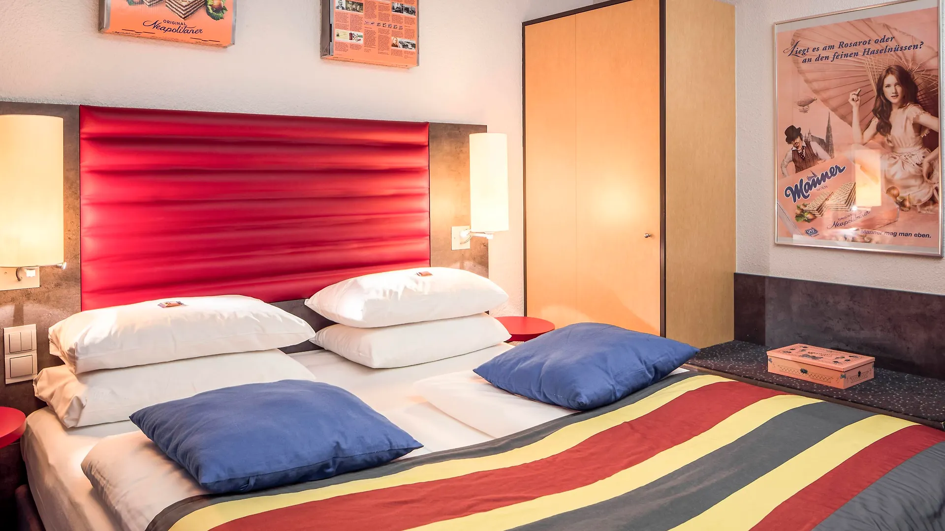 Mercure Wien Zentrum 4*, Vienna Austria
