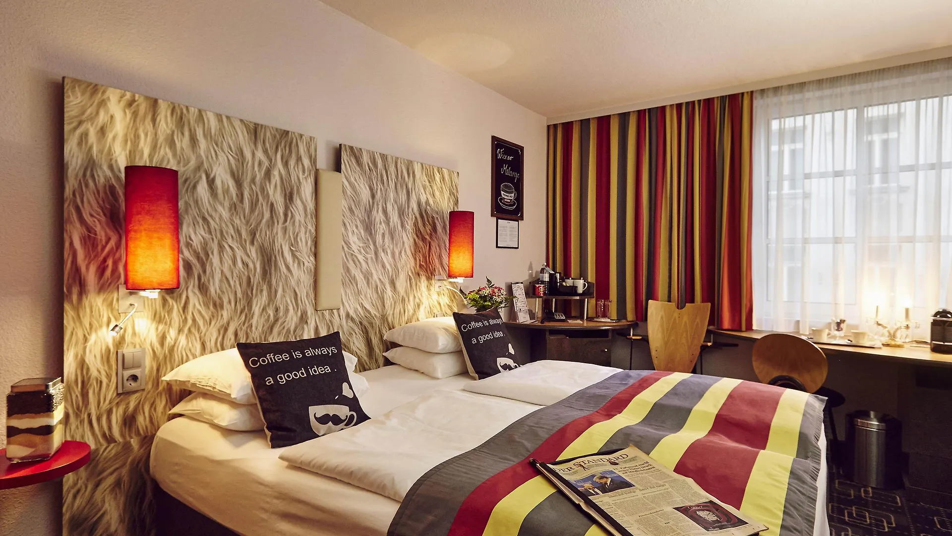 Mercure Wien Zentrum Hotel