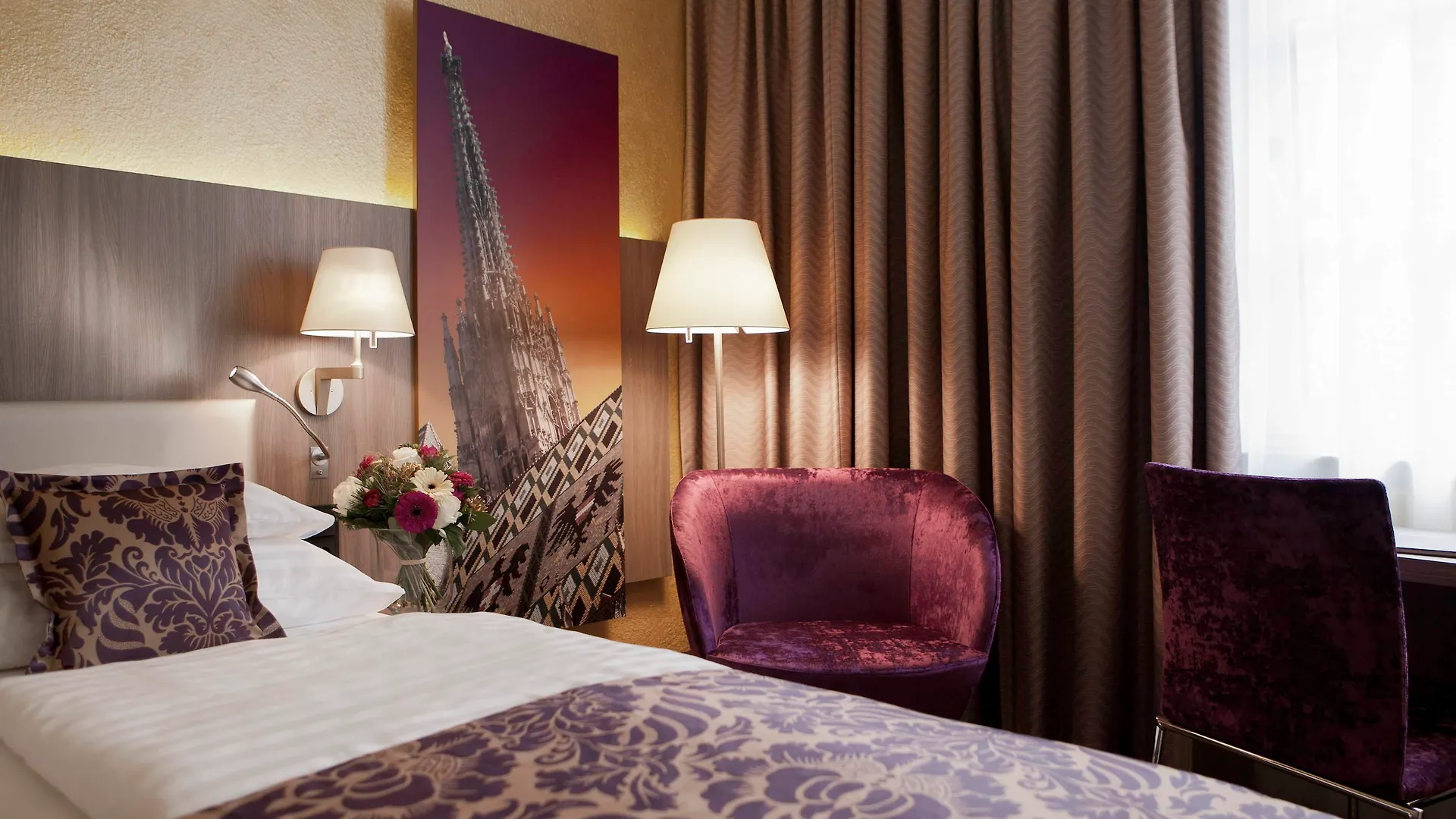 Hotel Mercure Wien Zentrum