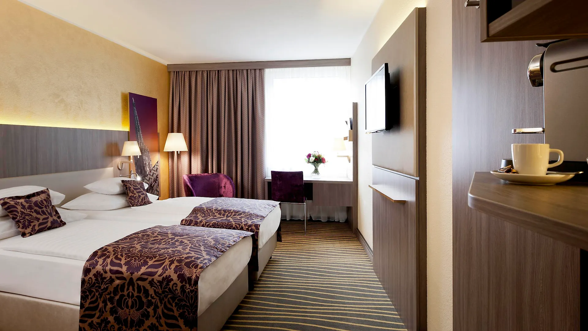Mercure Wien Zentrum Austria