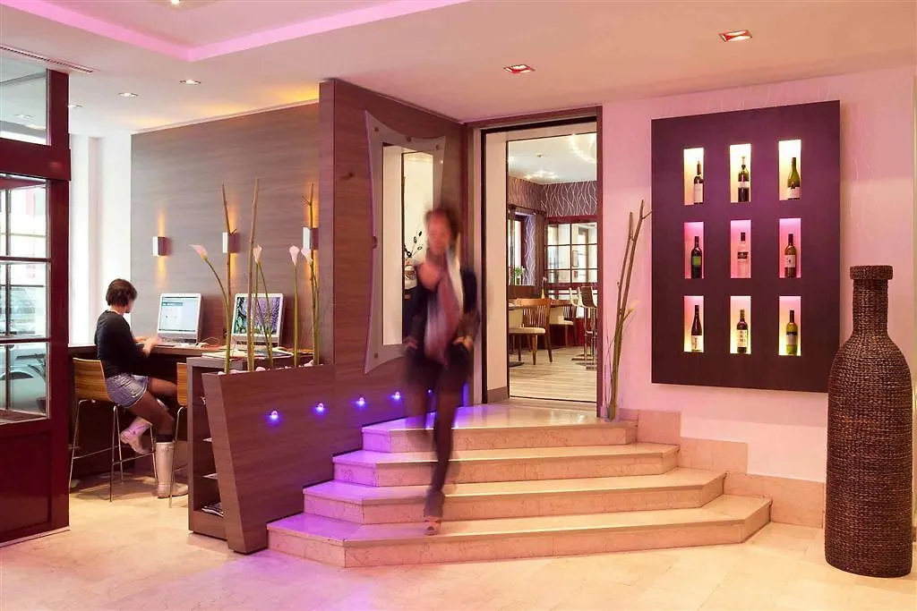 Mercure Wien Zentrum Hotel Vienna