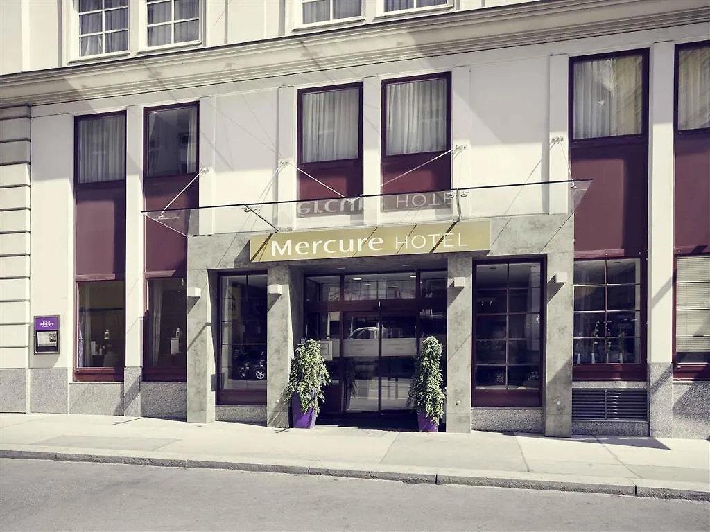 Hotel Mercure Wien Zentrum