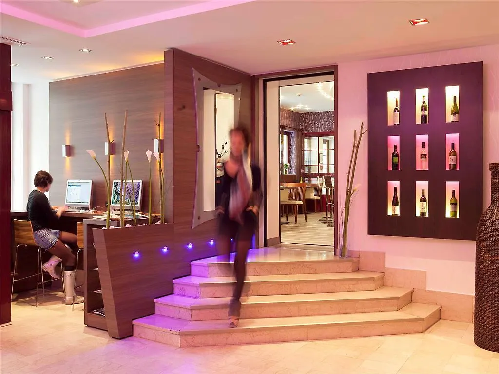 Mercure Wien Zentrum Austria