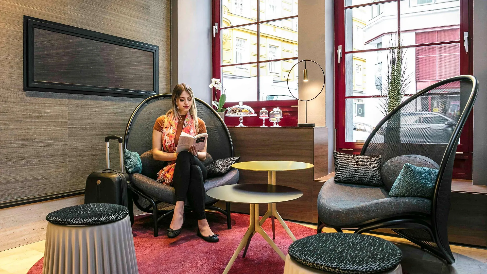 Mercure Wien Zentrum