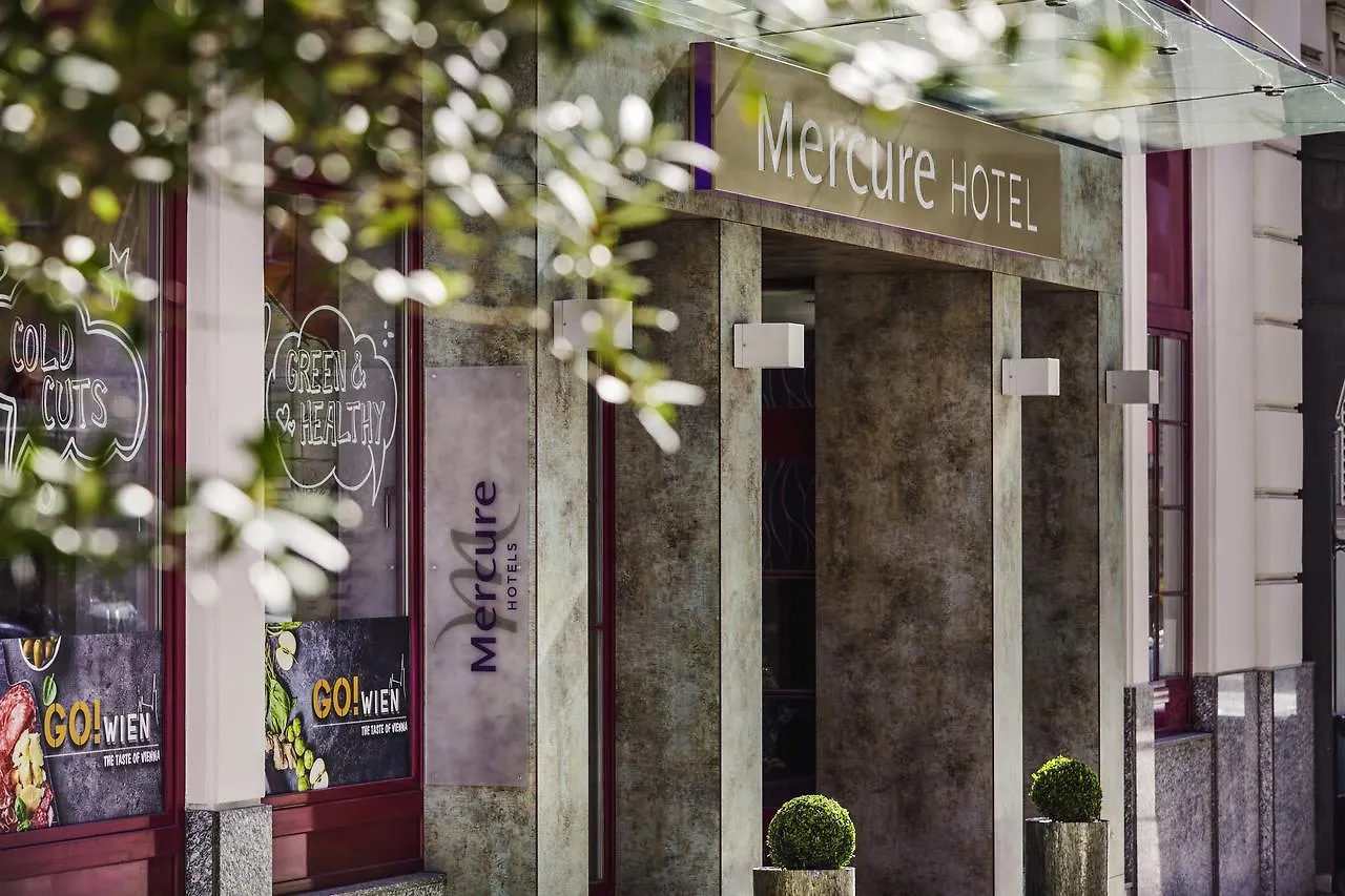 Mercure Wien Zentrum Austria