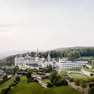 The Dolder Grand - And 5* Zürich