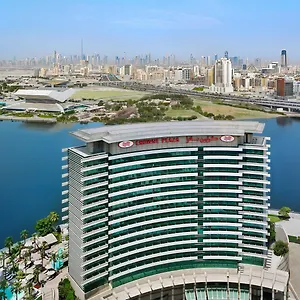 ***** Ξενοδοχείο Crowne Plaza Festival Ηνωμένα Αραβικά Εμιράτα
