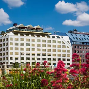 ホテル Radisson Red Hotel,, ウィーン