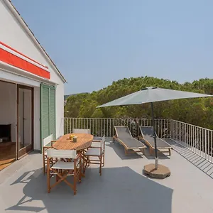 Casa Marea Calella Palafrugell Con Parking , Calella De Palafrugell Spain