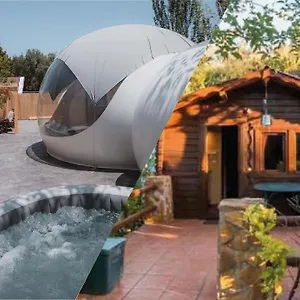 Fuente Del Lobo Glamping & - Adults Only 3* Pinos Genil