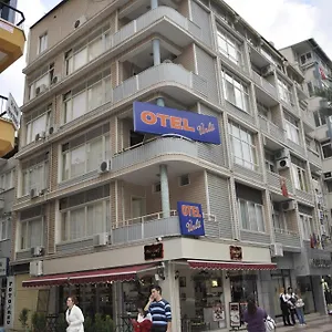 oteli̇ zi̇yaret edi̇n