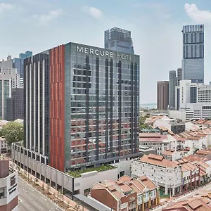 Mercure Icon Centre 4*, Singapura Singapura