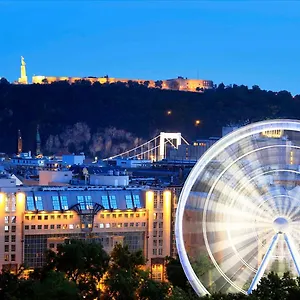 Kempinski Corvinus 5* Будапешт