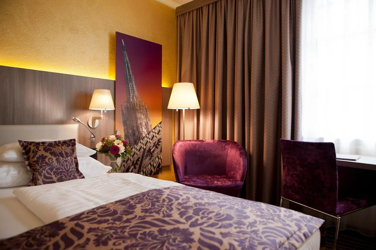 Mercure Wien Zentrum Ausztria