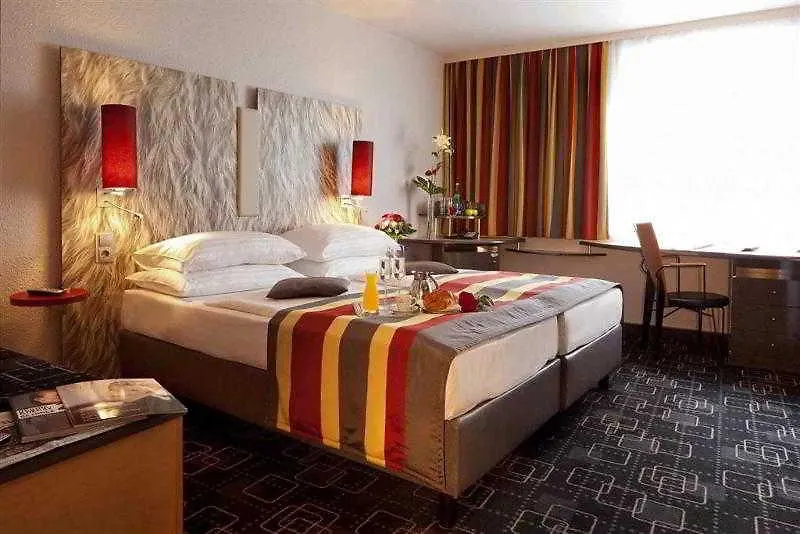 Mercure Wien Zentrum 4*, Bécs