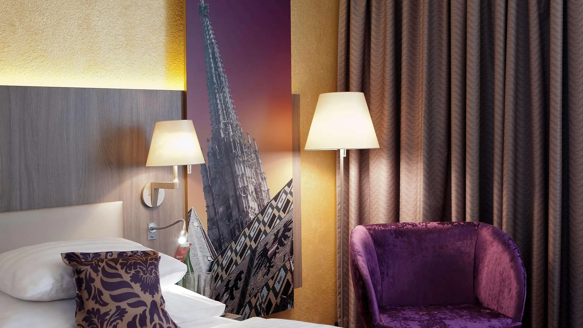 Mercure Wien Zentrum 4*, Bécs