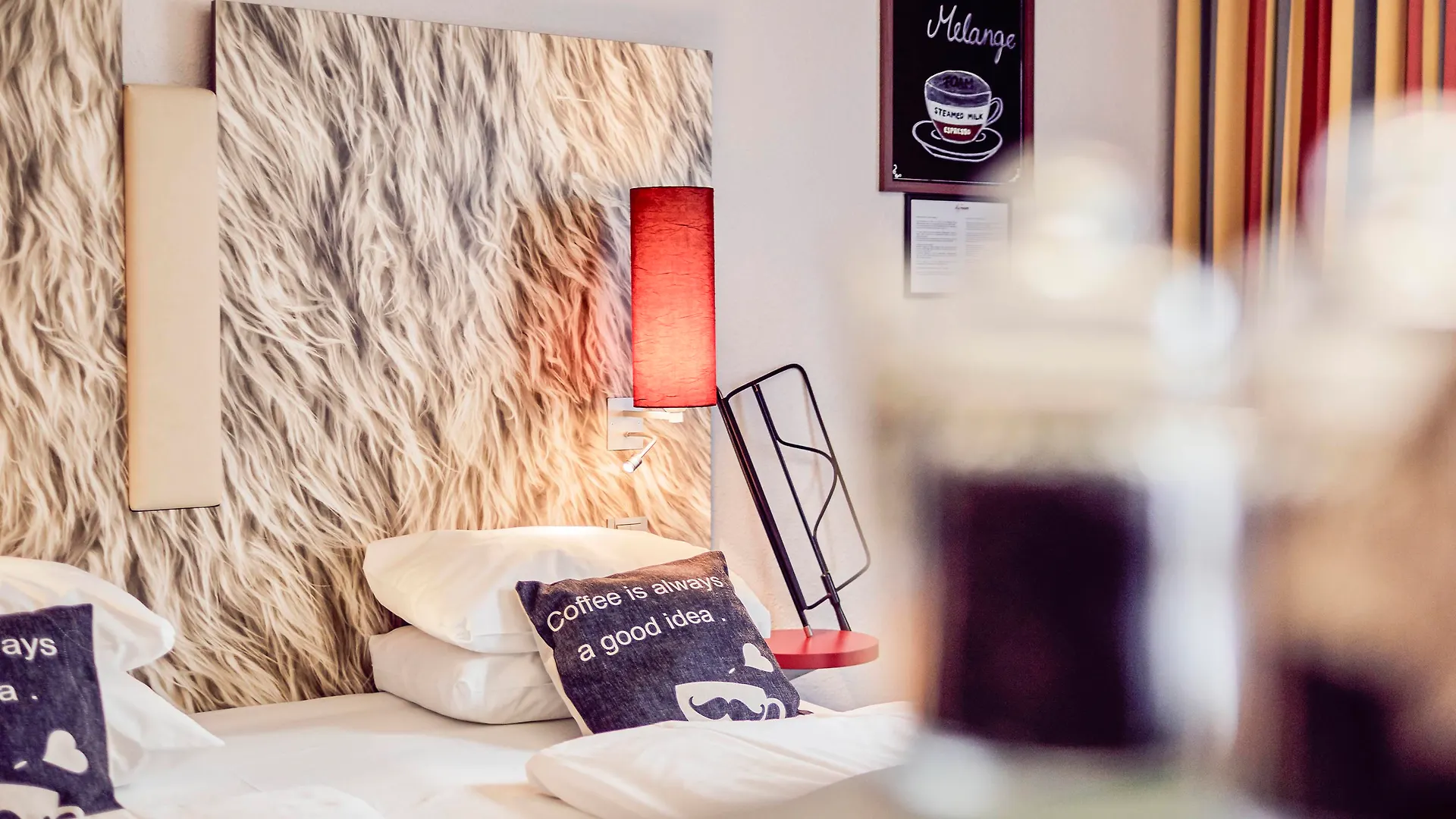 Szálloda Mercure Wien Zentrum