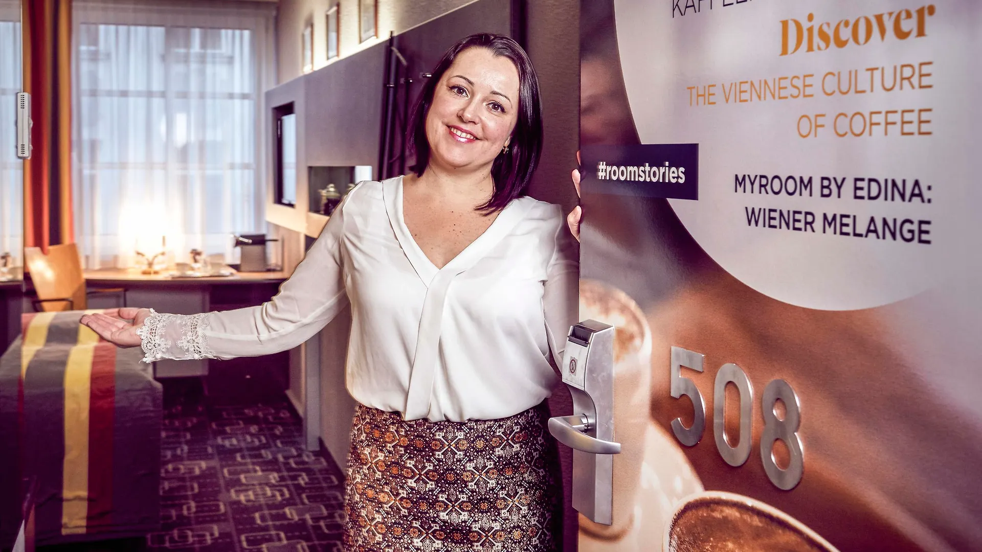 Mercure Wien Zentrum Ausztria
