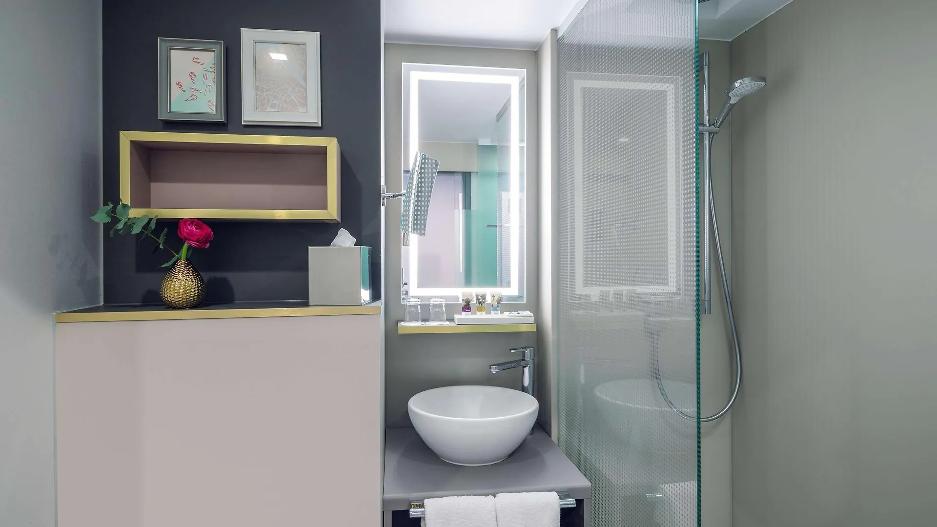 Mercure Wien Zentrum Szálloda Bécs