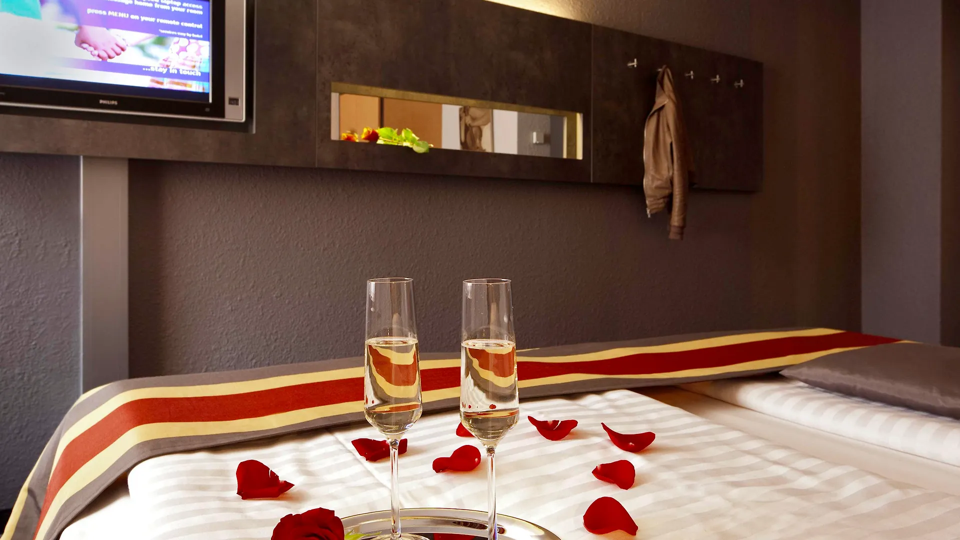 Mercure Wien Zentrum Ausztria