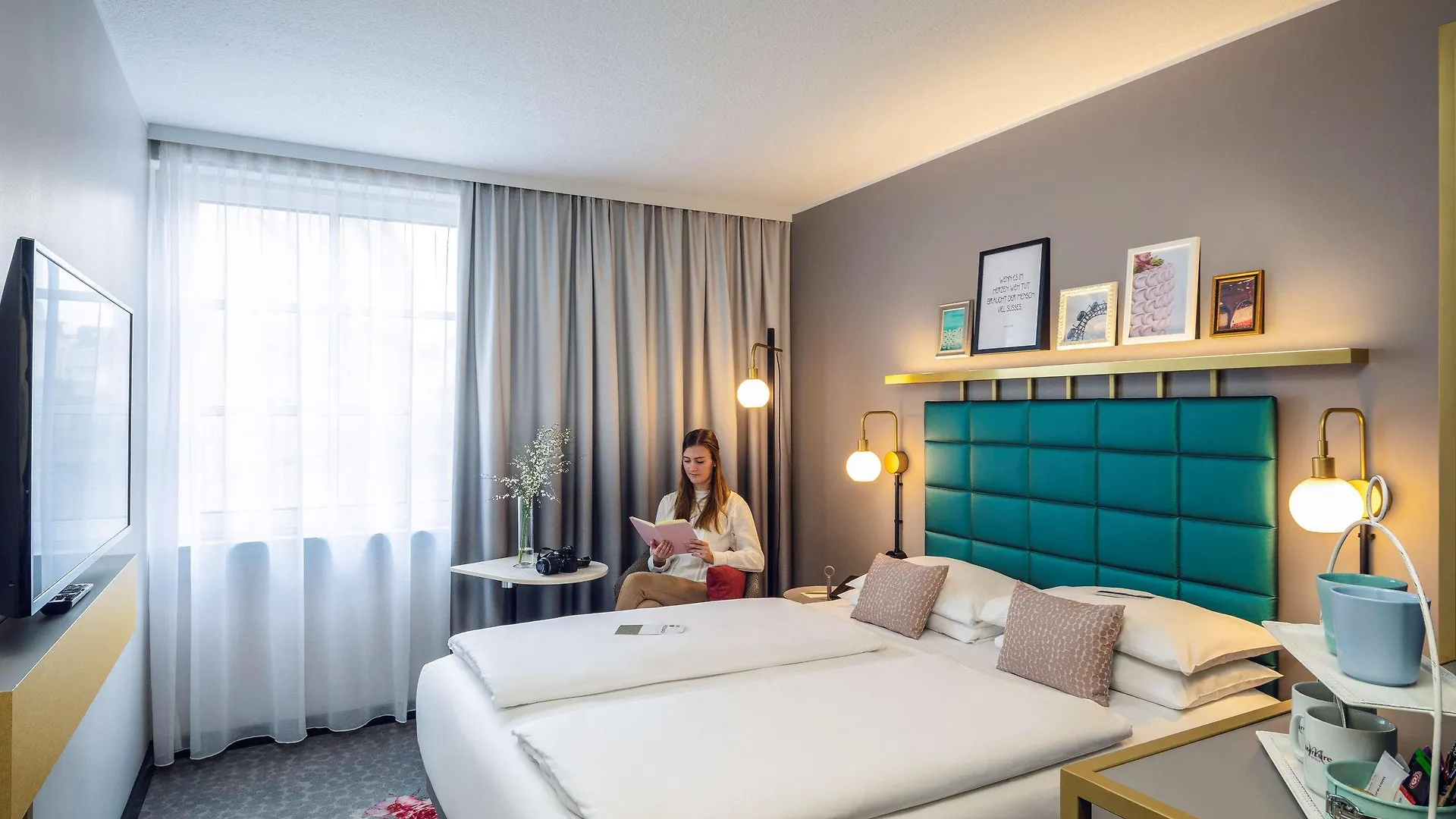 Szálloda Mercure Wien Zentrum