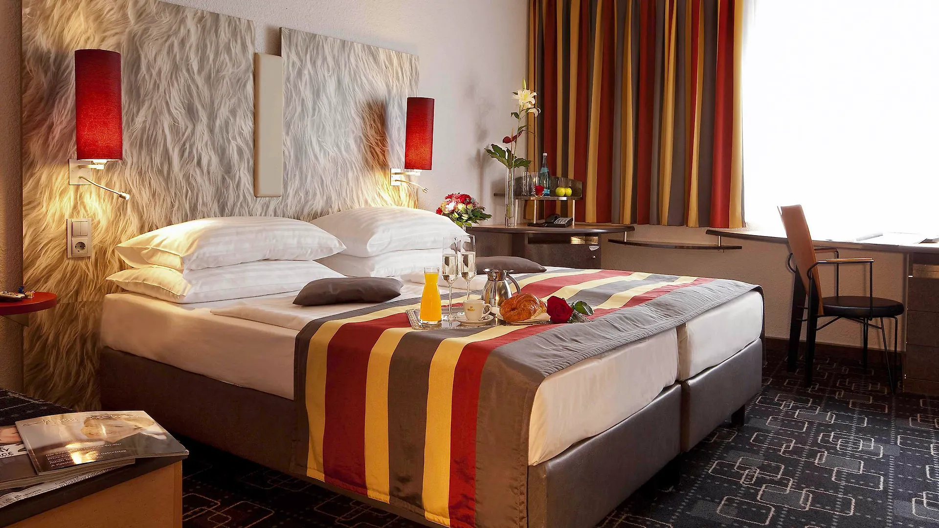 Mercure Wien Zentrum Szálloda Bécs