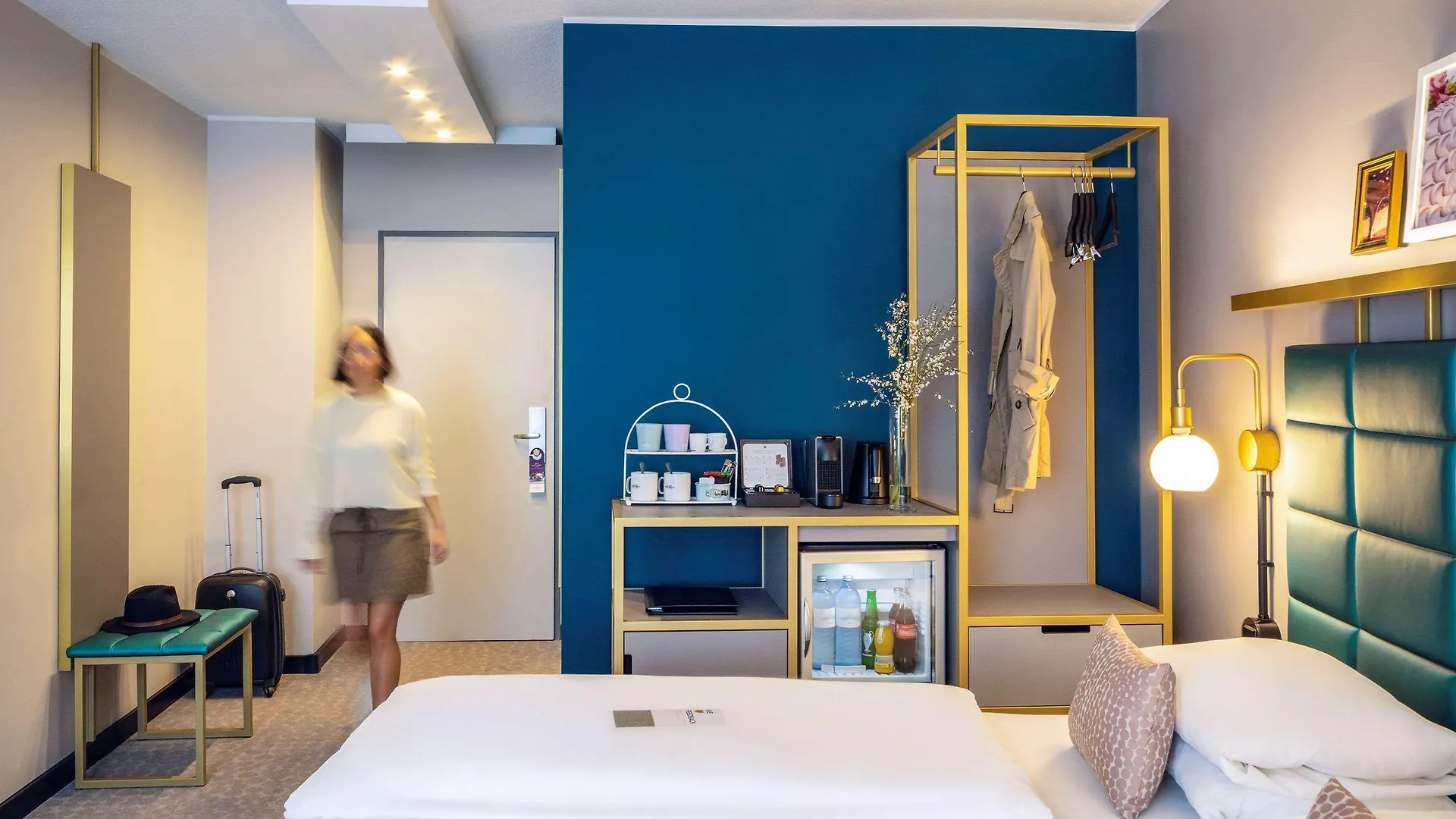 Mercure Wien Zentrum Szálloda