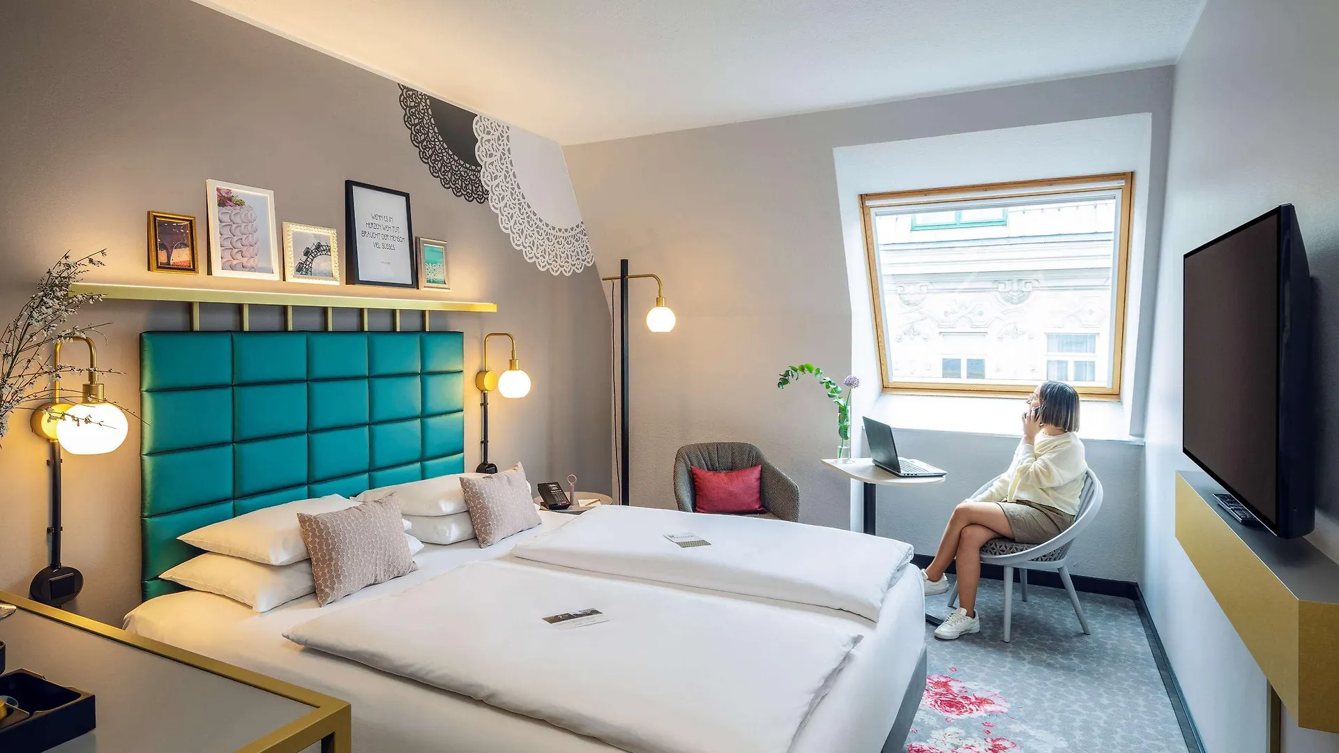 Mercure Wien Zentrum 4*, Bécs Ausztria