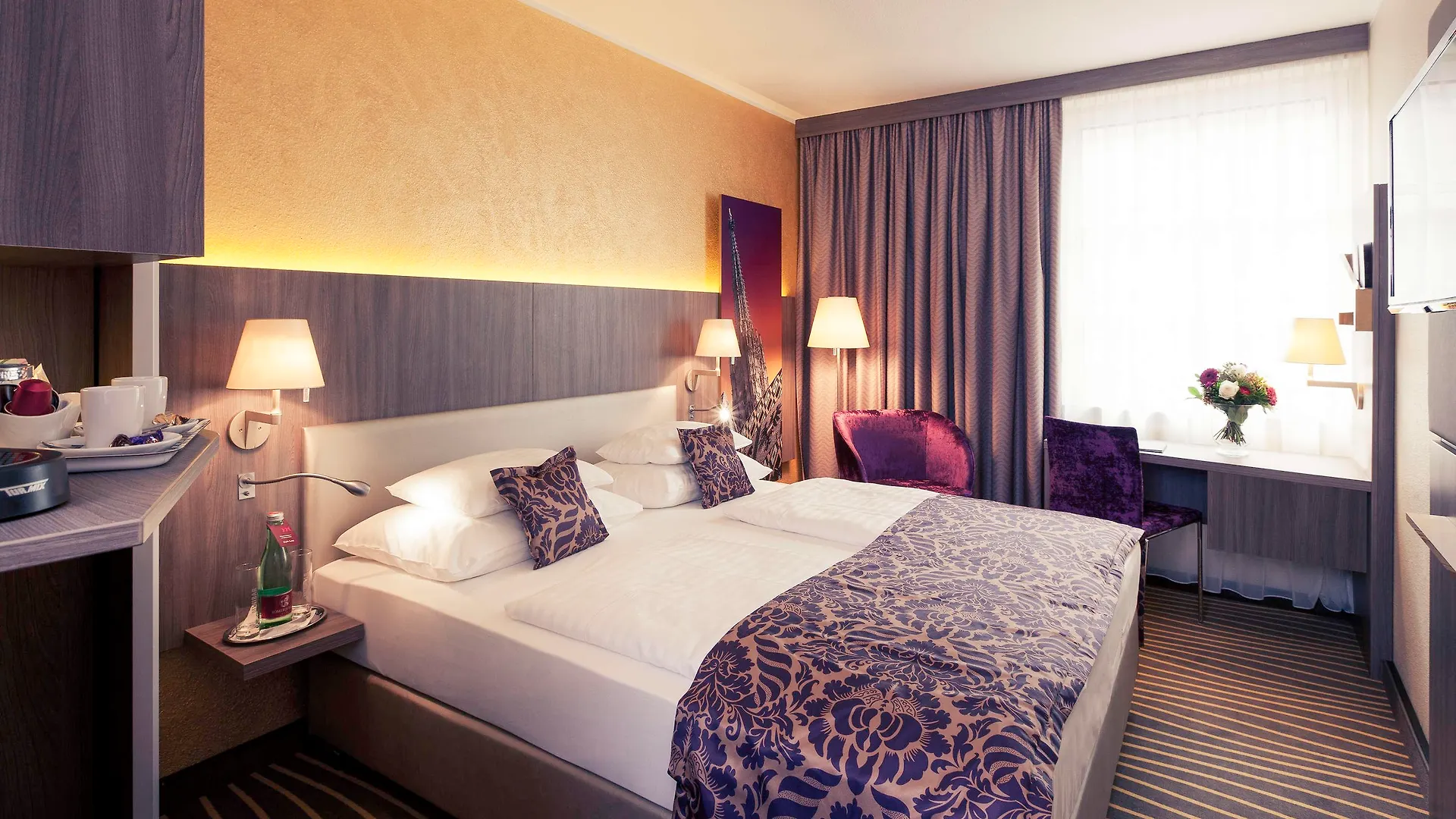 **** Szálloda Mercure Wien Zentrum Ausztria