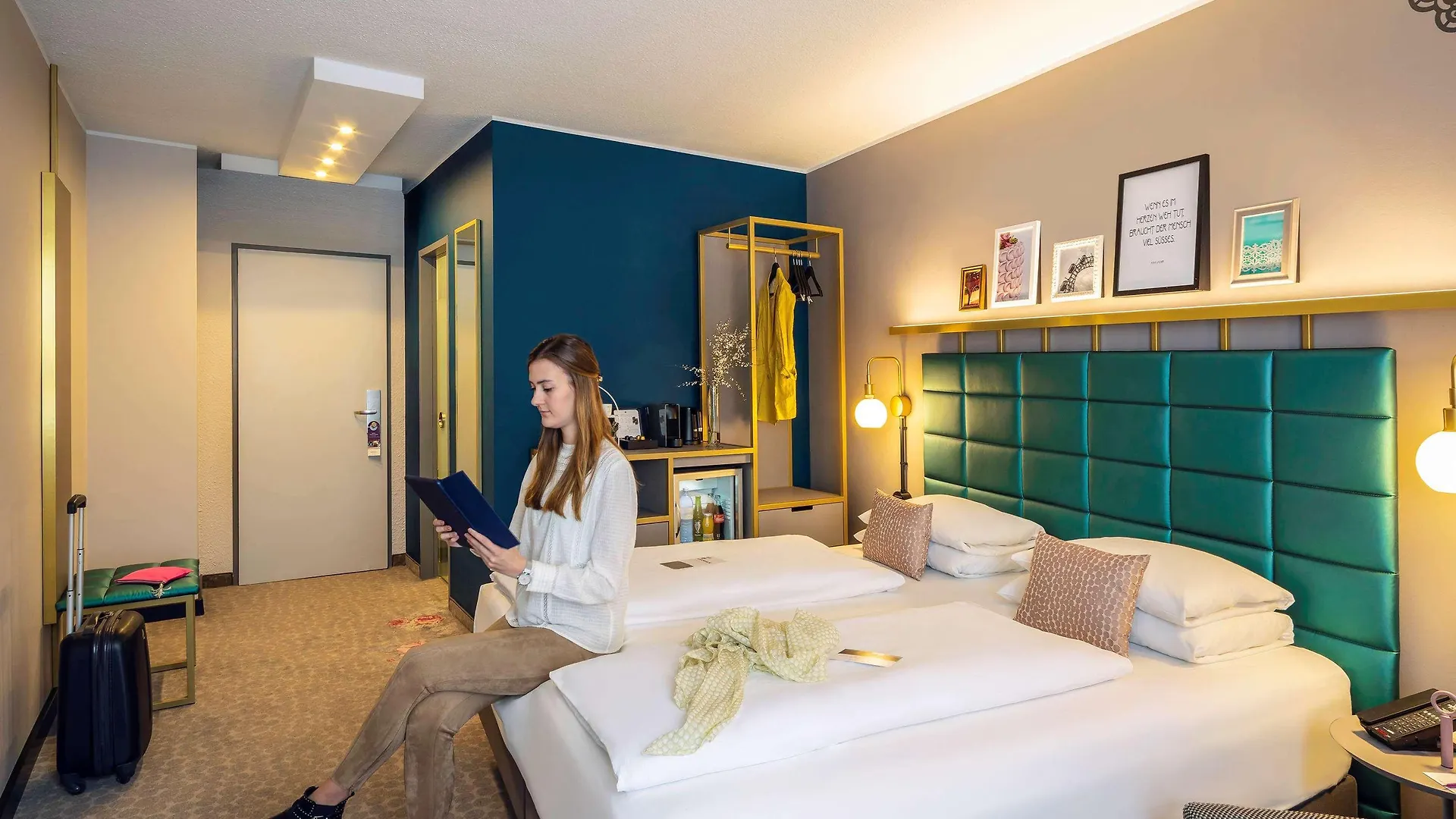 Mercure Wien Zentrum 4*, Bécs Ausztria
