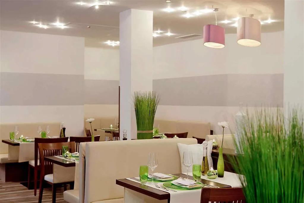 Mercure Wien Zentrum 4*, Bécs