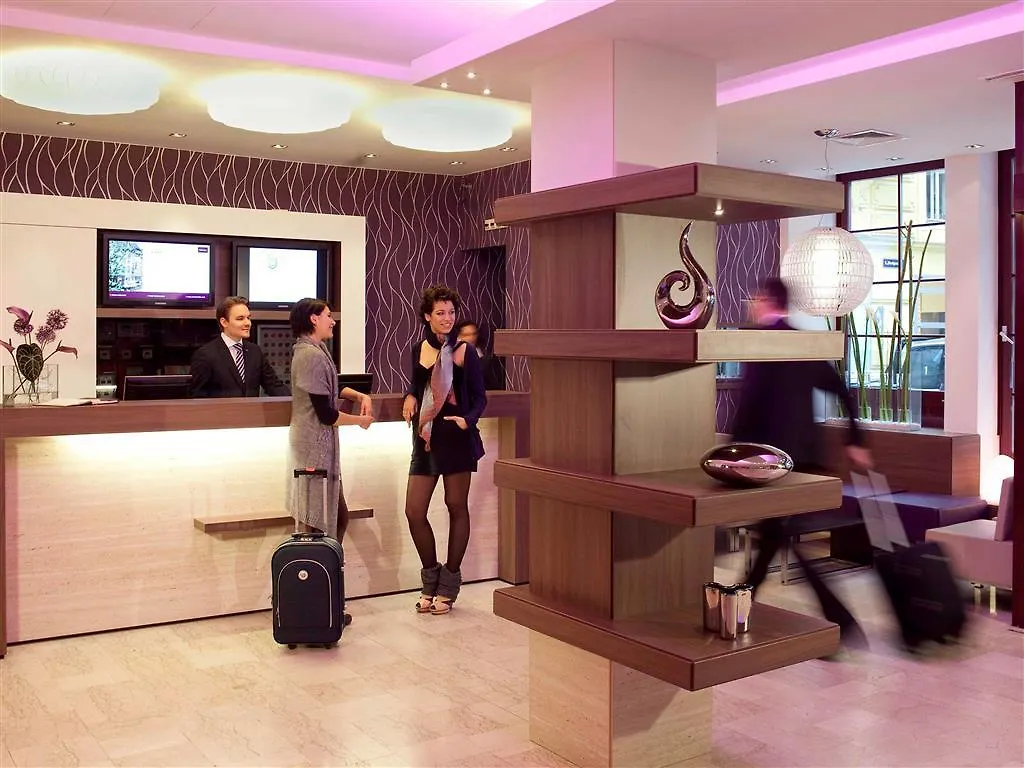 Mercure Wien Zentrum Szálloda