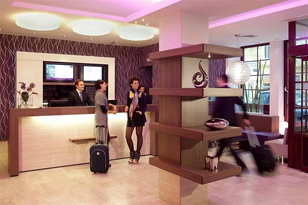 Mercure Wien Zentrum Bécs