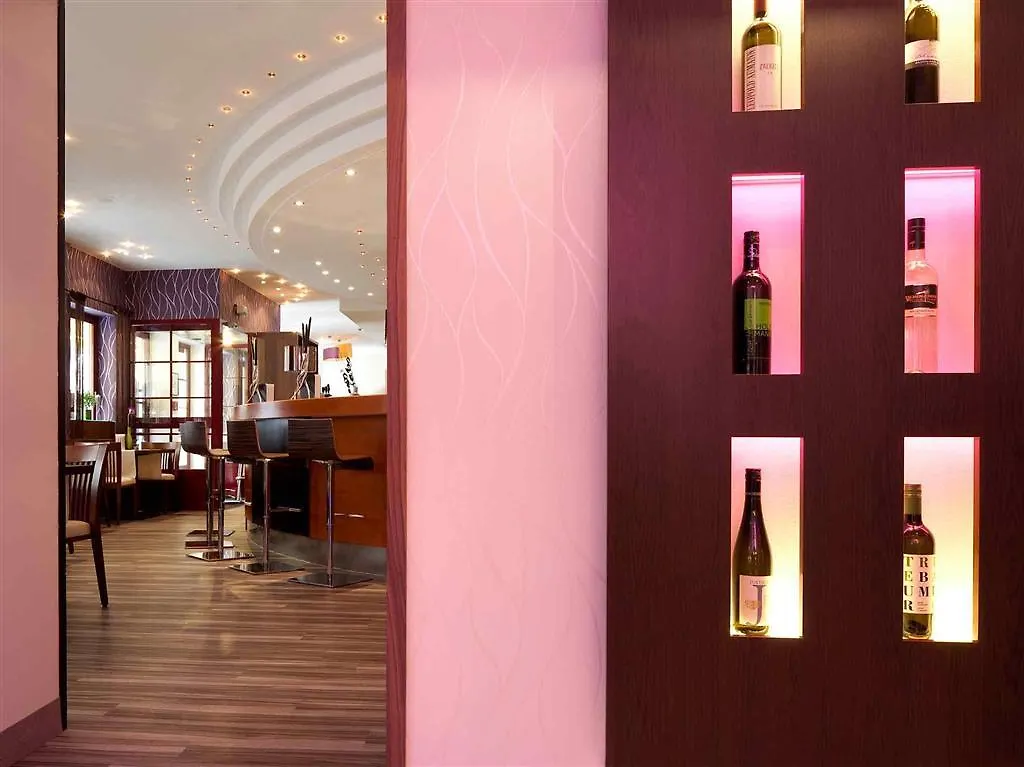 Mercure Wien Zentrum Szálloda Bécs