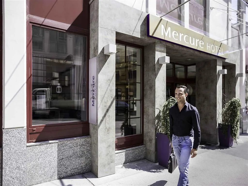 Szálloda Mercure Wien Zentrum