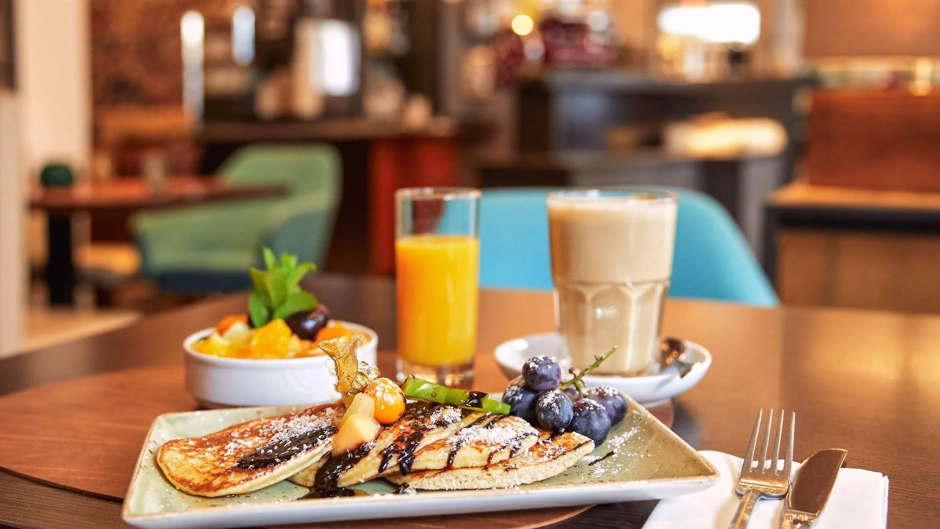 Mercure Wien Zentrum 4*, Bécs Ausztria