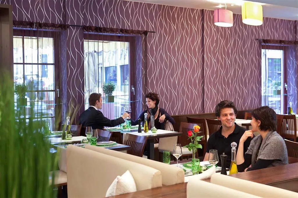 Mercure Wien Zentrum Szálloda Bécs