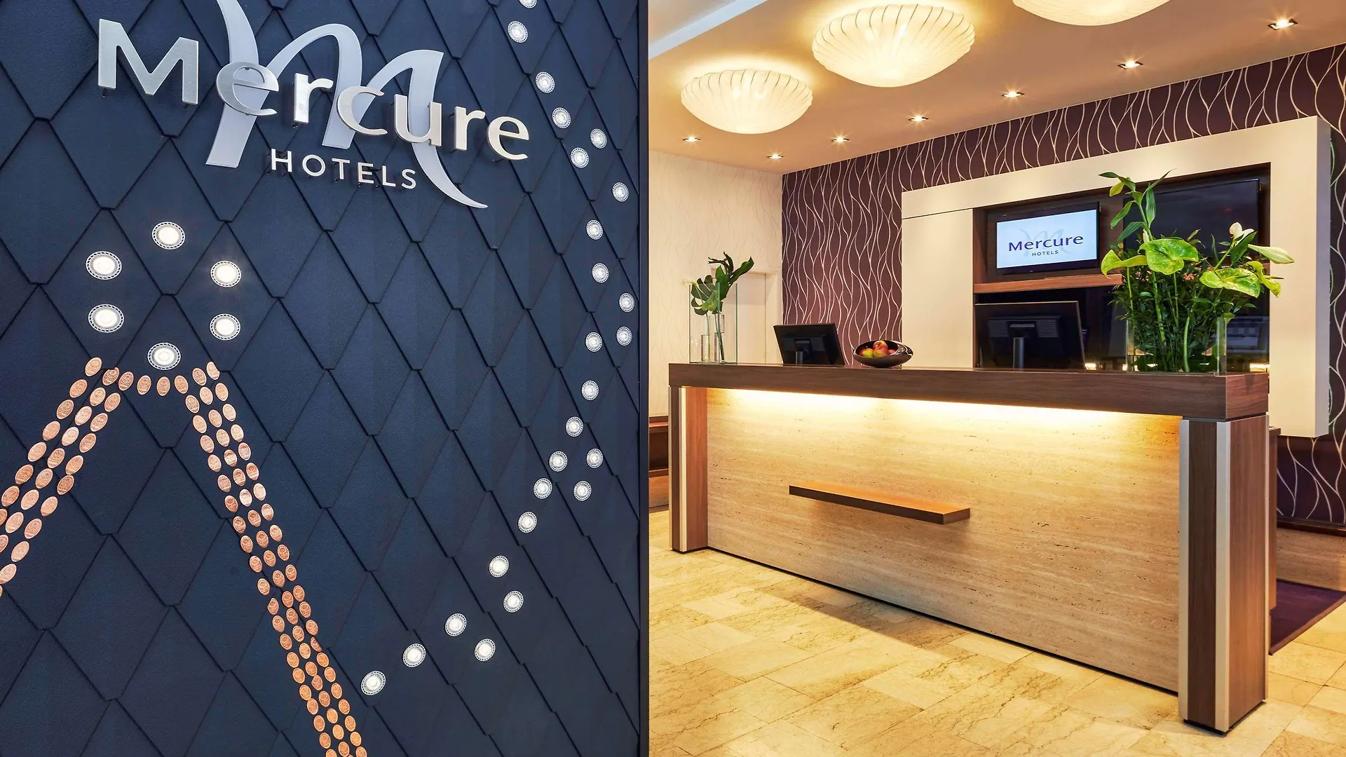 Szálloda Mercure Wien Zentrum
