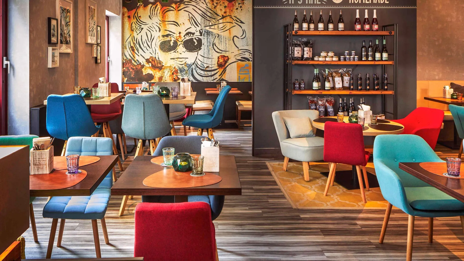 Mercure Wien Zentrum 4*, Bécs