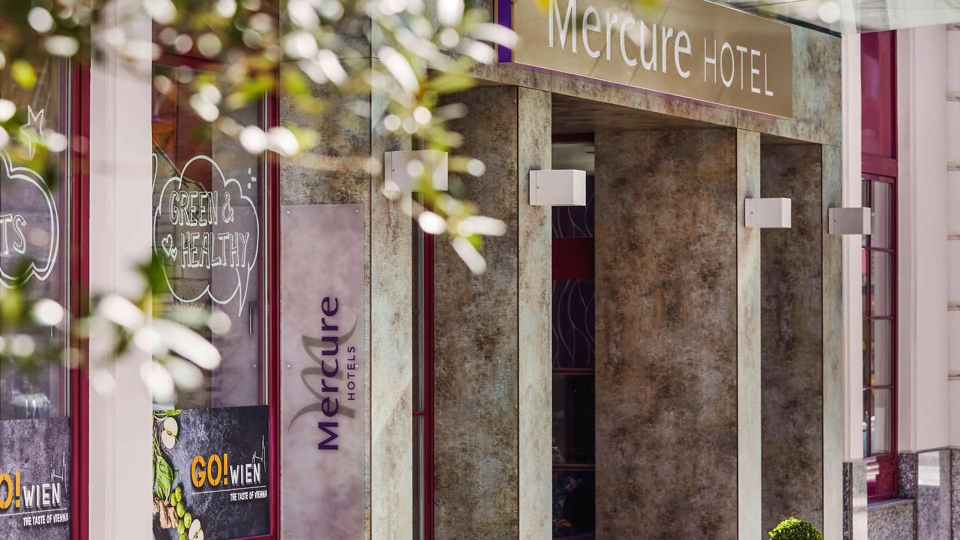 Mercure Wien Zentrum Szálloda