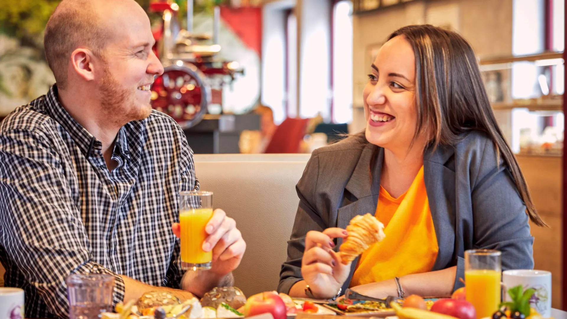Hotell Mercure Wien Zentrum