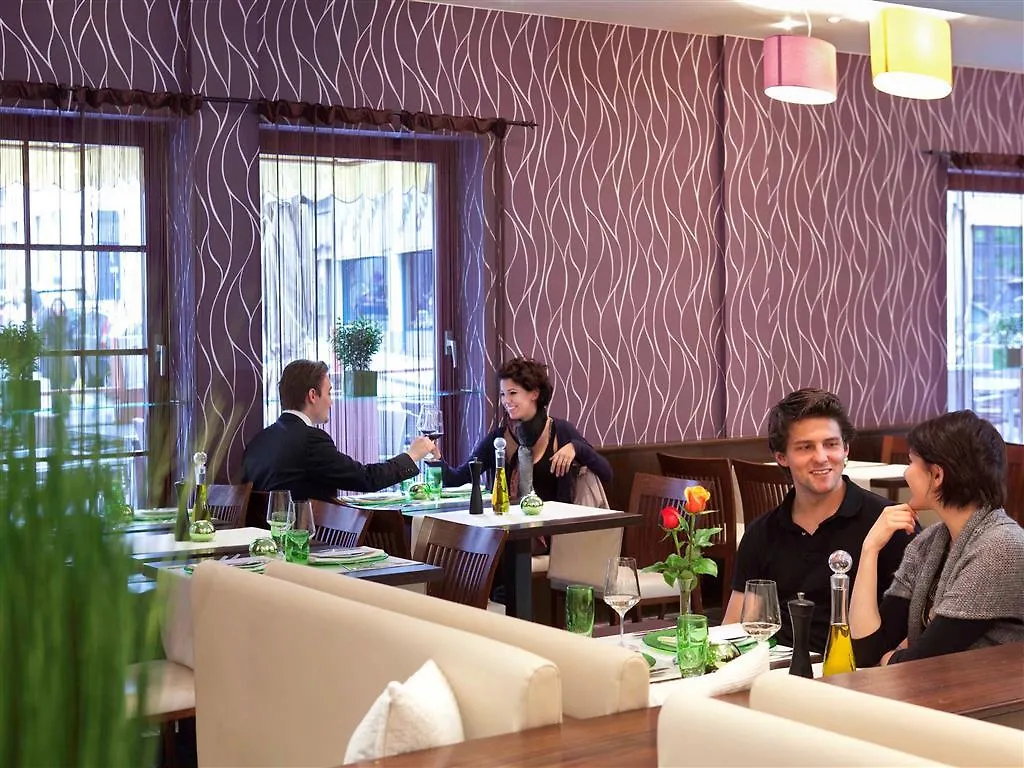 Szálloda Mercure Wien Zentrum