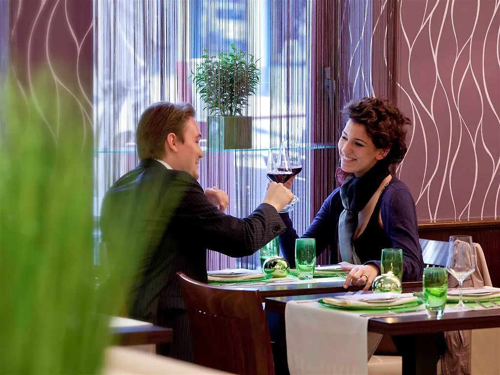 **** Szálloda Mercure Wien Zentrum Ausztria