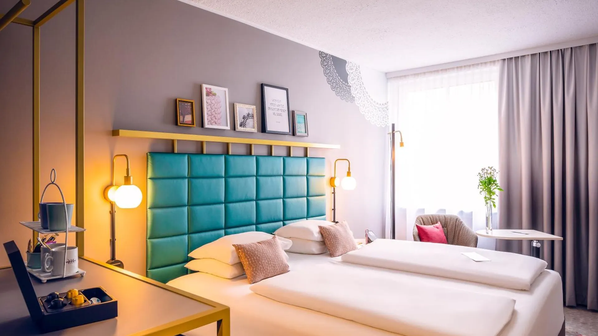 Szálloda Mercure Wien Zentrum