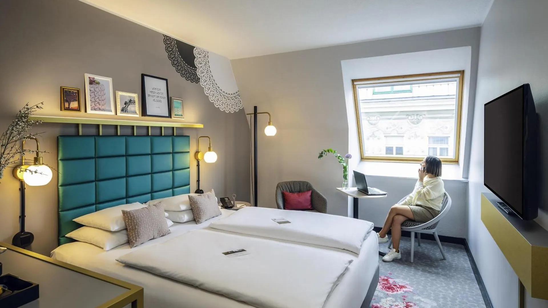 Mercure Wien Zentrum Hotel Vienne