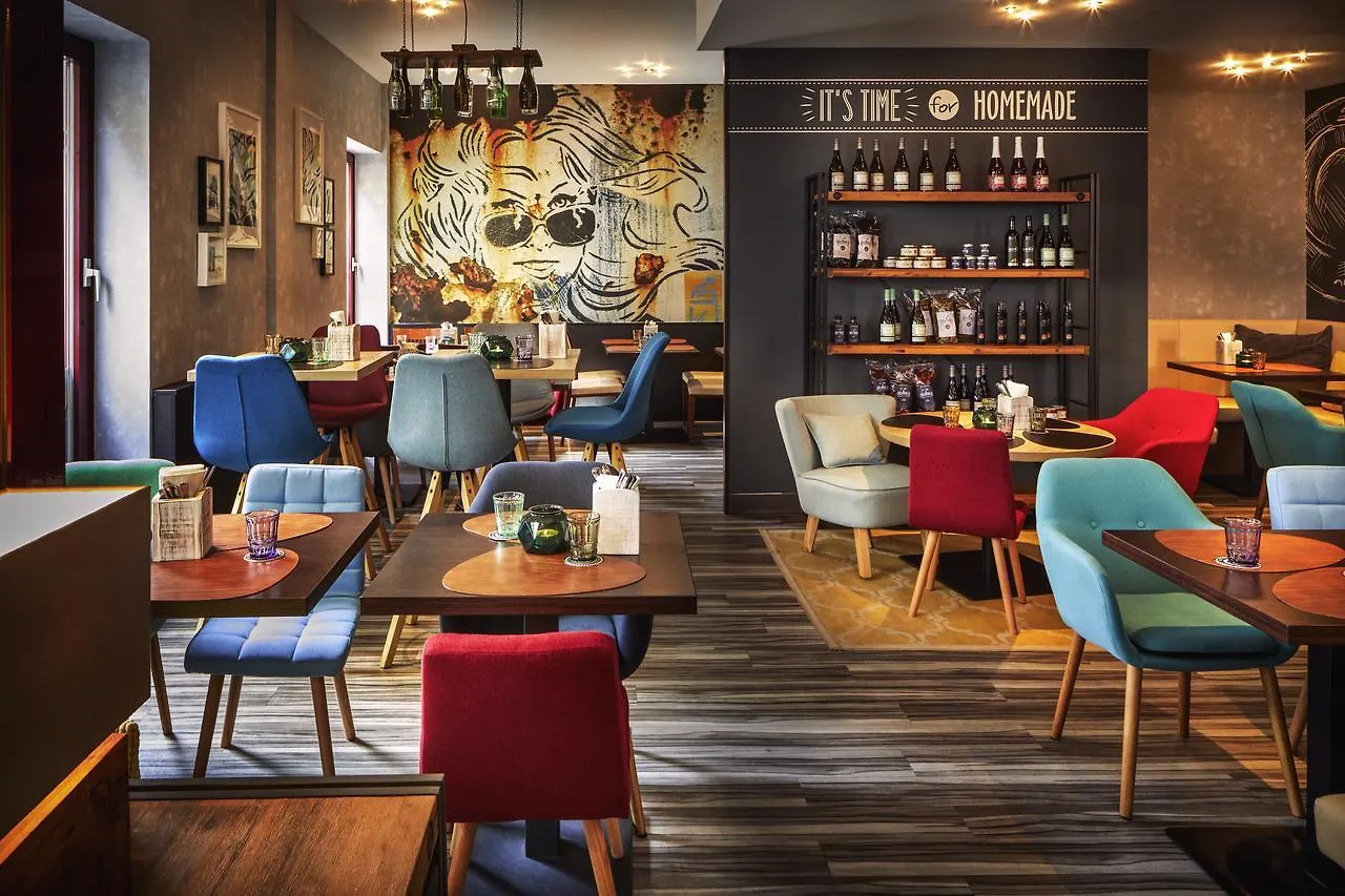 Mercure Wien Zentrum Hotell
