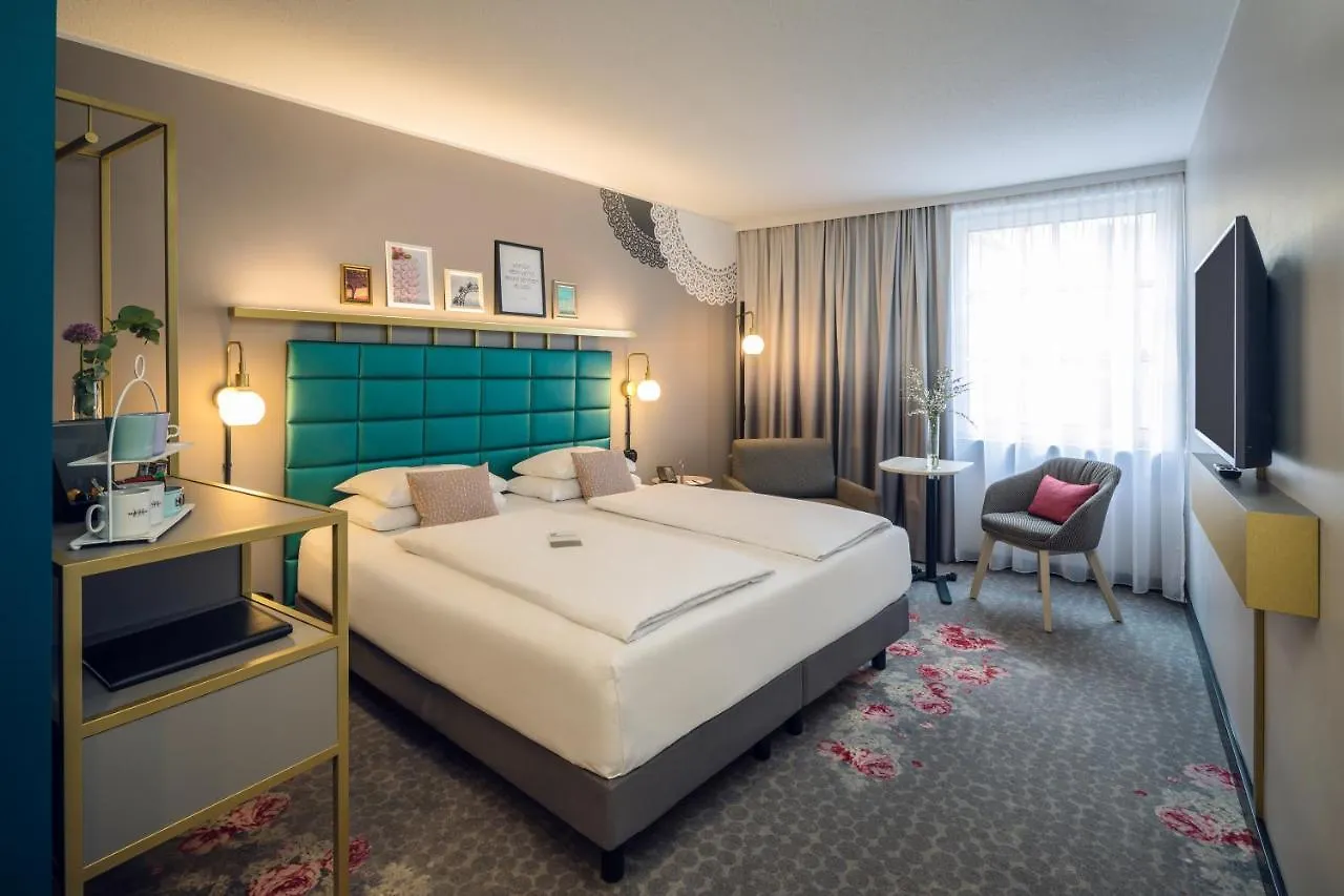 Mercure Wien Zentrum Szálloda Bécs