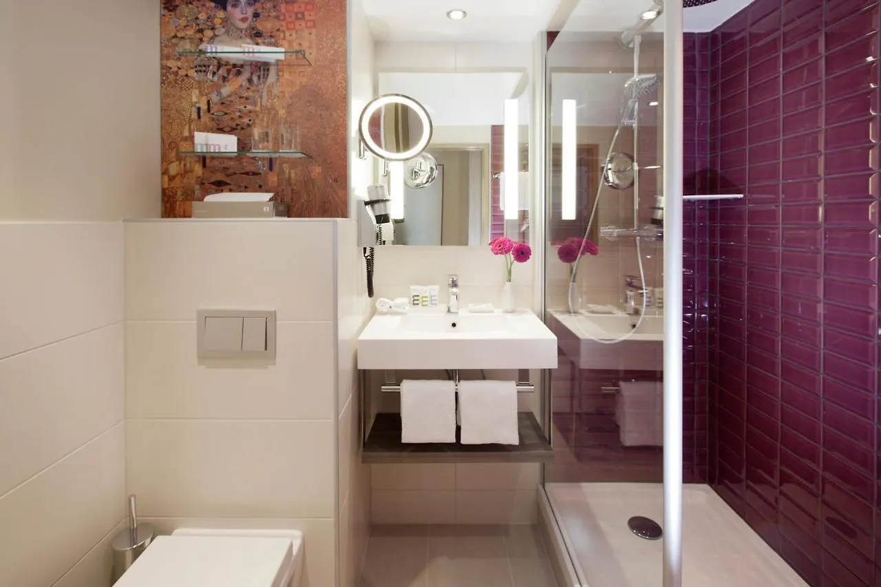 **** Szálloda Mercure Wien Zentrum Ausztria