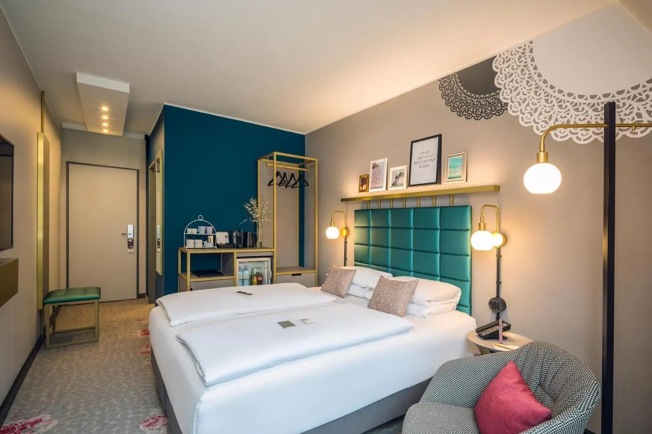 Mercure Wien Zentrum Bécs